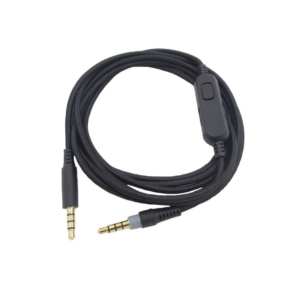 For Kingston Skyline Alpha Audio Cable 3.5mm Male to Male Headphone Cable