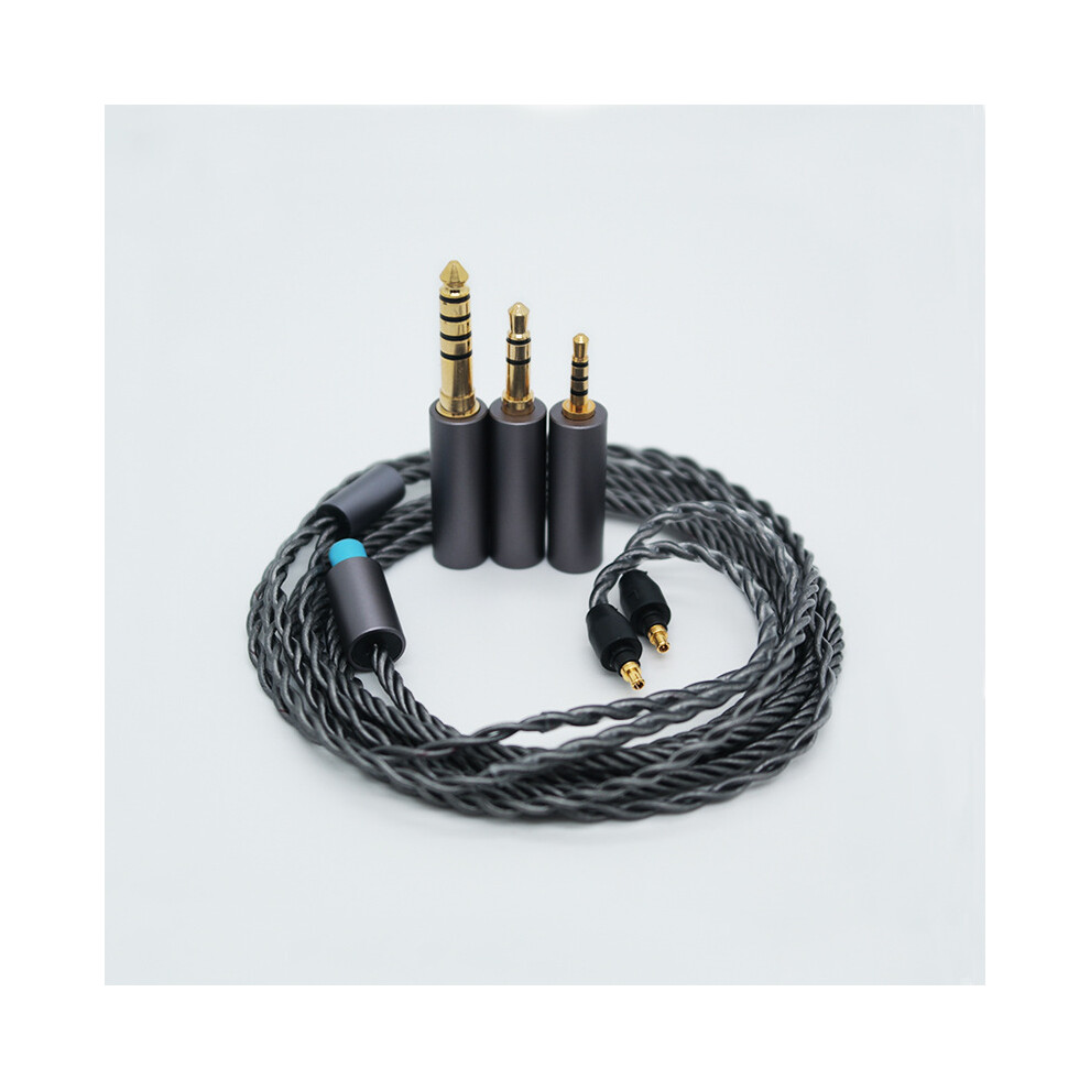 (3 In 1 Ie40pro) Headphone Upgrade Cable 3In1 Ie40pro/Ie80/Im/A2dc Interchangeable Audio Plug 320997687269
