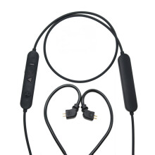 (0.78 (for TFZ)) Low Latency Bottomless Noise Compatible Bluetooth Upgrade Cable IMIE80MMCX0.78