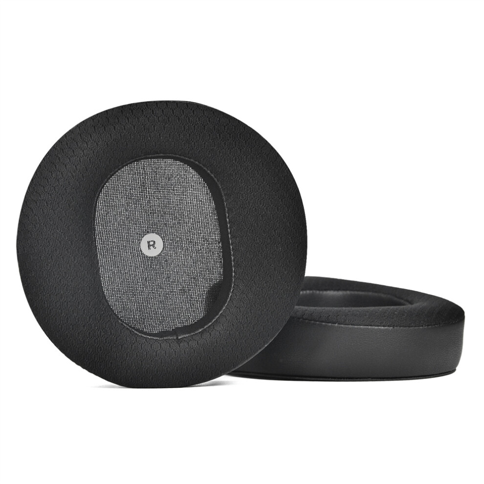 (Mesh Ice Feeling) A Pair Of Replacement Ear Pads Cushions For Audeze Maxwell Headphone 320997687788