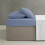 Catherine Lansfield Catherine Lansfield Easy Iron Percale Standard Pillowcase Pair Lansfield Blue 2