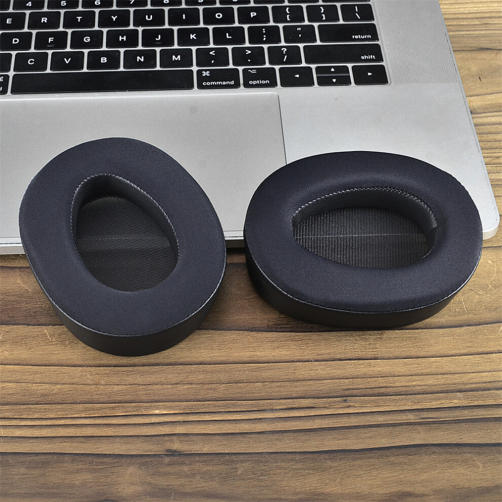 A Pair Of Replacement Ear Pads Cushions For Sony Mdr-100Abn Headphone Cover 320997687887