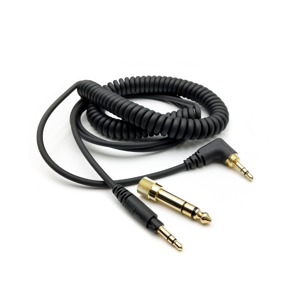 Headphone Replacement Cable Audio Cable Extension Cord For Panasonic Eah-Dj1200 Gold 320997677239