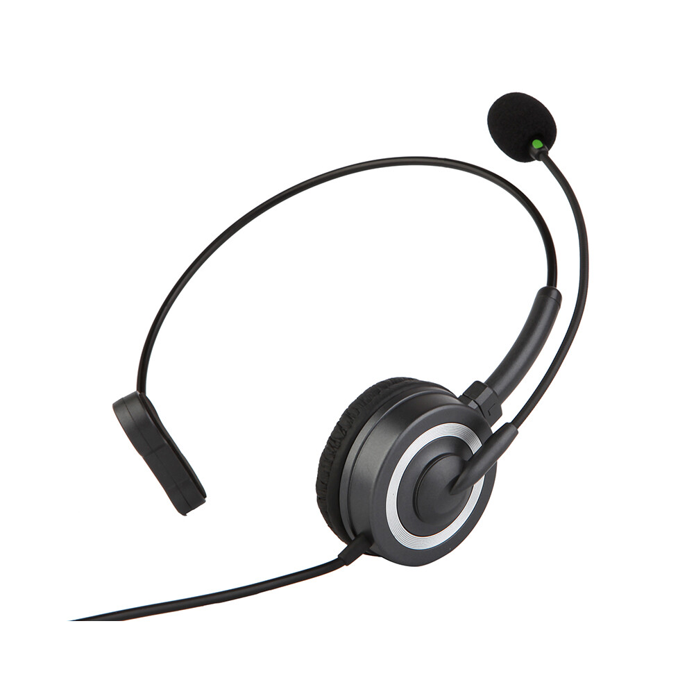 New Listing: Single-Sided Noise Reduction Business Headset 320997684947