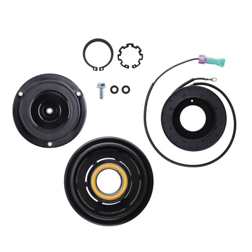 Accouplement Magnétique Du Compresseur De Climatisatio For Audi A4 A6 A8 2002