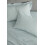 Catherine Lansfield Catherine Lansfield Easy Iron Percale Standard Pillowcase Pair Duck Egg Blue 3