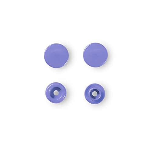 Prym Prym Fasteners, Lavender, One 1