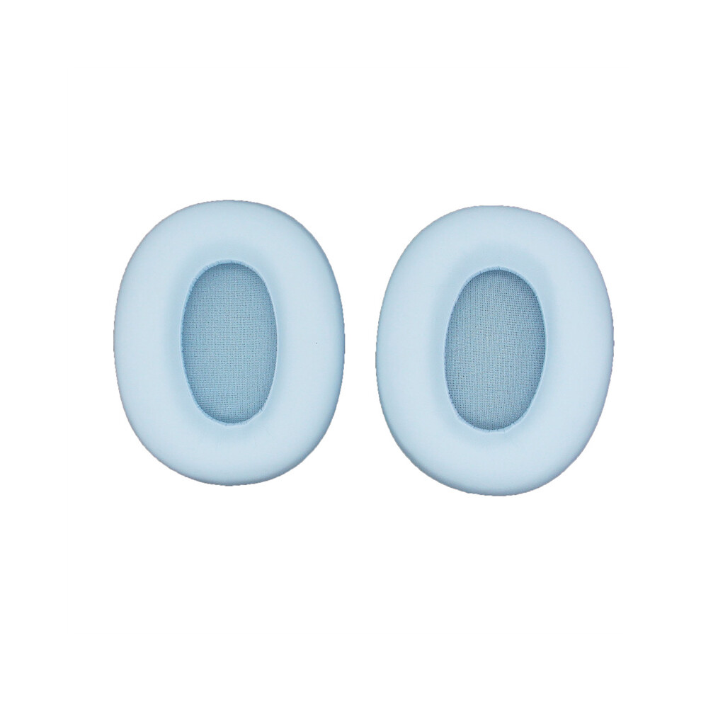 (Blue) Replacement Ear Pads Headband Pad For Edifier W800bt Free Nc Headphone Cover Blue 320997677345