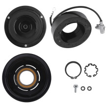 Klimakompresor Magnetkupplung Riemenscheibe Do BMW X5 X6 E70 E71 E72 2009 2010