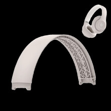 (Beige) Authentic Beats Studio Pro Wireless Headband Replacement Parts