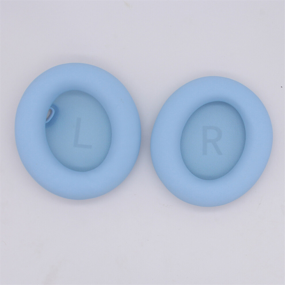 (Blue) Replacement Wireless Headphone Cover Earmuffs For Anker Sound Core/Space One S1 Blue 320997688440