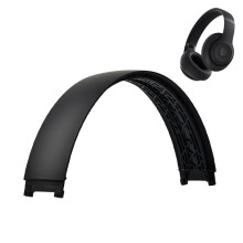 (Black) Authentic Beats Studio Pro Wireless Headband Replacement Parts