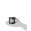 Something Different Enamel Mug | Witches Brew | 1 Piece | White | 325 ml 3