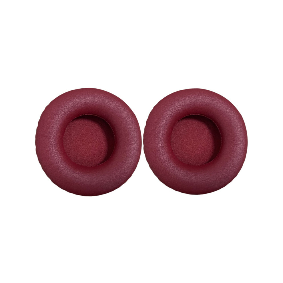 (Headphone Cover-) For Pioneer Hdj-X5 Hdj-X5bt X5 X5bt Professional Dj Headphones Headband Earpad Set Red 320997677642