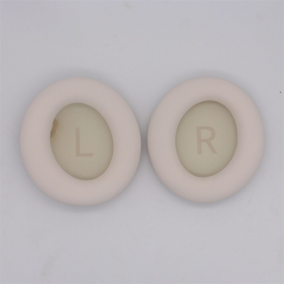 (Beige) Replacement Wireless Headphone Cover Earmuffs For Anker Sound Core/Space One S1 Beige 320997688433