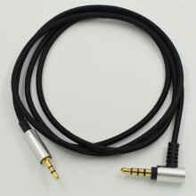 Headset Cable For Turtle Beach PX5 PX4 XP500 XP400 X42 To For PS4 Audio Cable