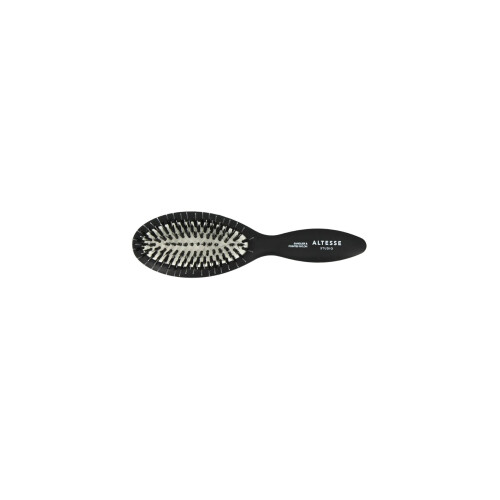 Altesse Pneumatikbürste 8307 schwarz  7-reihig