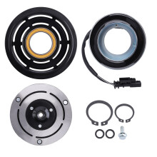 Sprzęgło magnetyczne sprężarki klimatyzacji do OPEL ASTRA J 1.3 1.6 1.7 1.8 2.0 CDTi GTC 133