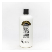 Alyssa Ashley MUSK Ruky a telo lotion Bonus 750ml