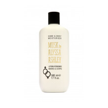 AlyssaĠAshleyĠMUSKĠHandsĠ&ĠBodyĠLotionĠ500ml