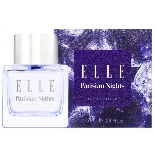 ELLE Parisian Nights Eau de Parfum 100ML