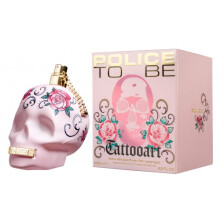 Police To Be Tattooart Woman Eau de Parfum 125ml