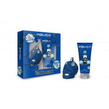 Police To Be Tattooart Man Boxset 40ml+100ml