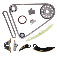 TIMING CHAIN OIL PUMP TENSIONER KIT For MAZDA 3/6-SERIES CX7 2.2 dT Diesel 2008-