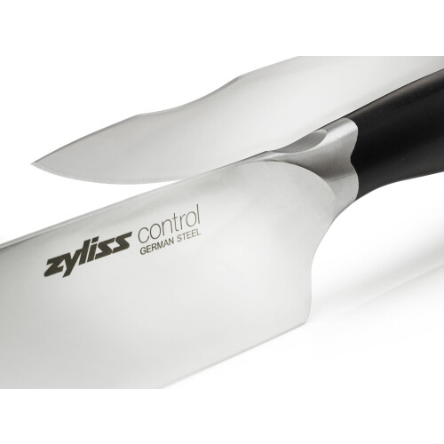 Zyliss Control 20cm Bread Knife, Black 2