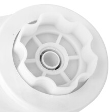 RS550 12V White Gearbox 5.7x3.5cm Rear for RC Cars