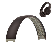 (Dark Curry) Authentic Beats Studio Pro Wireless Headband Replacement Parts