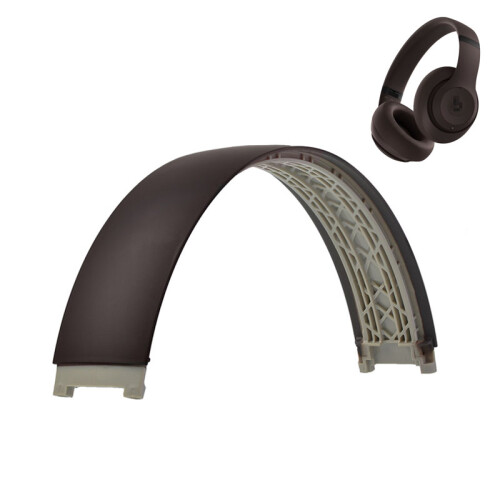 (Dark Curry) Authentic Beats Studio Pro Wireless Headband Replacement Parts