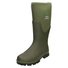 (Green, UK 10) Mens Wyre Valley Wellington Boots - Severn