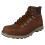 (Brown, UK 6) Mens Caterpillar Boots - Sire WP Mid 1
