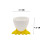 Egg Cups Cartoon Egg Holders Soft Hard Boiled Egg Cups for Breakfast Brunch Soft Boiled Egg (Green) 2