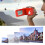 Digital Camcorder Red, 10x5.5x3.5 cm, Max 32GB 6