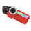 Digital Camcorder Red, 10x5.5x3.5 cm, Max 32GB 12