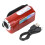 Digital Camcorder Red, 10x5.5x3.5 cm, Max 32GB 13