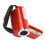 Digital Camcorder Red, 10x5.5x3.5 cm, Max 32GB 14