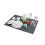 Tescoma Drainer Presto Tone, Assorted, 39 x 17 x 2.5 cm 2
