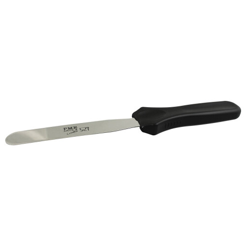 PME Straight Blade Palette Knife - 9 Inch / 23 cms, Silver 1