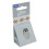 PME JEM Drop Flower Piping Nozzle no. 2D, Plastic, Silver Plastic 5