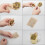 Tea Bags Empty Paper Tea Filter Bags Disposable Infuser with Drawstring,100 pcs (Original) 3