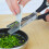Rapesco 1599 5 Bladed Herb Scissor/Paper Shredder 4