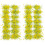 De Groupes De Fleurs Jaunes Pour Paysage DIY Facile 1