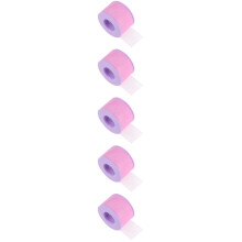5Rolls Comfortable Lash Extension Tape Non-Woven Fabric Makeup Tool