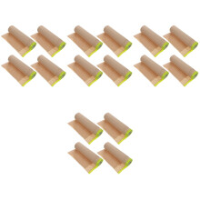 16Rolls Vielseitige Abdeckfolie Für DIY & Auto Hellgrün Papier