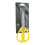 Rockingham Forge KS-21245Y 8cm Kitchen Scissors, Yellow 2