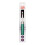 Prym Prym Ergonomic Hook for Wool, White / Green, 7mm 2