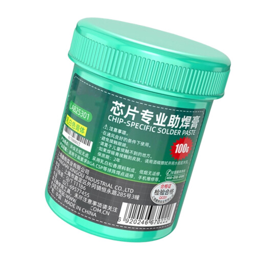 Premium-Kolophonium-Flussmittelpaste für präzises-LA825301